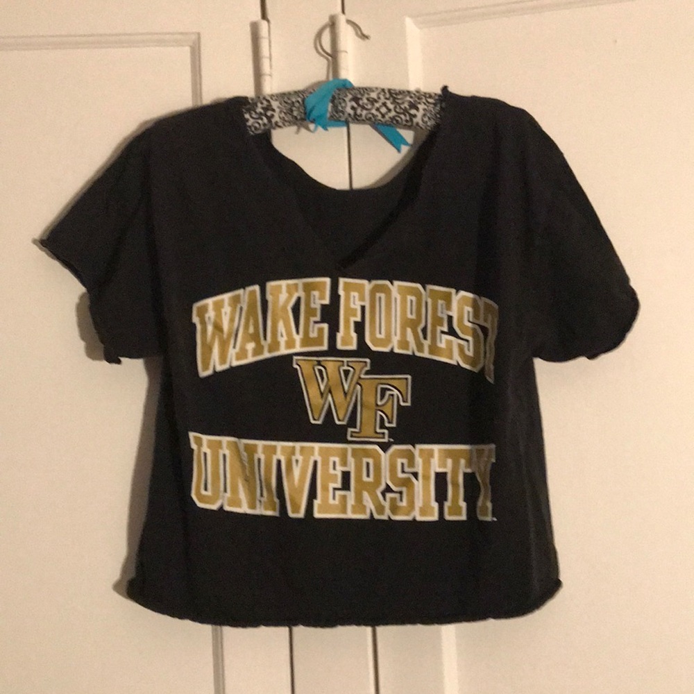 Wake Forest shirt